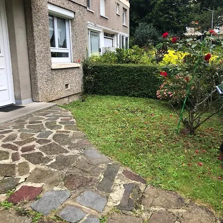 Дом отдыха Maison Entre Et La