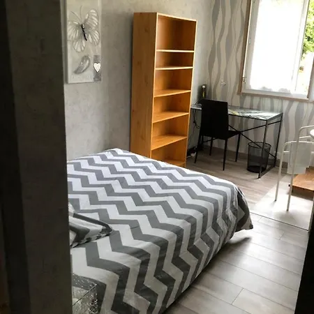 Maison Entre Et La Дом отдыха Кан