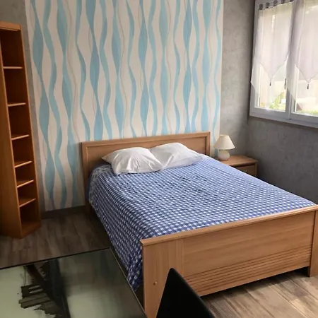 Maison Entre Et La Дом отдыха