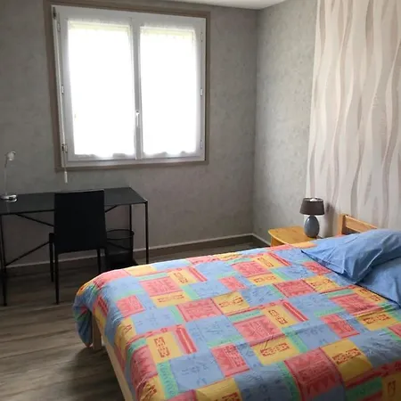 Maison Entre Et La Дом отдыха